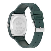 Adidas Green Synthetic Sport Watch